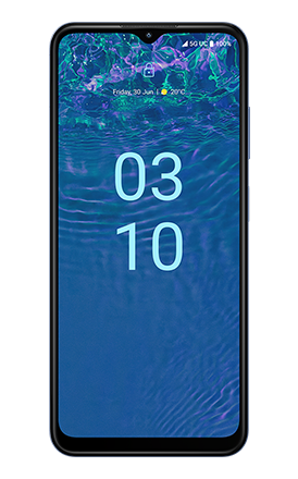 Nokia G310 5G - Blue - 128GB
